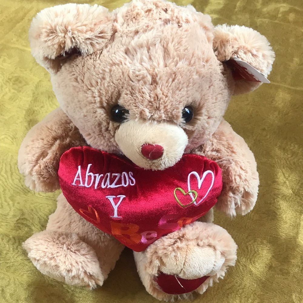2013 Dan Dee Collection's Choice Bear
